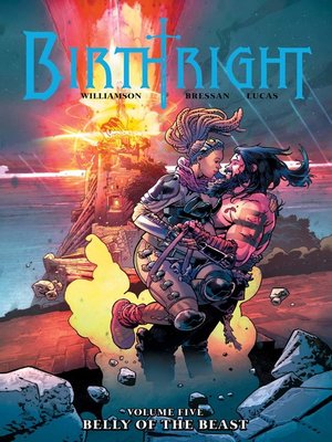 cover image of Birthright (2014), Volume 5